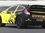 Vaterra Ford Fiesta RallyCross 1:10 4WD RTR AVC